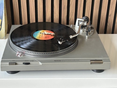 Technics platine vinyle - platine,