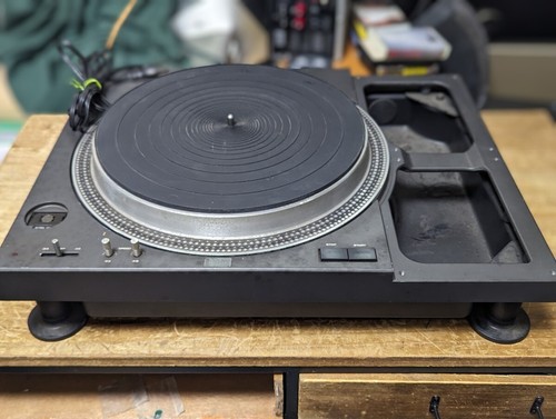 Platine vinyle technics - platine, sl-110