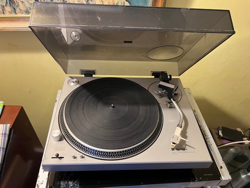 Platine vinyle technics - platine,