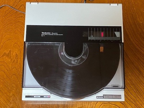 Platine vinyle technics - platine,
