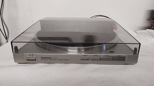 Platine vinyle technics - vinyle,