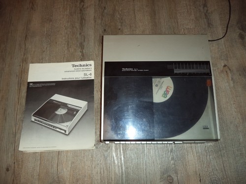 Platine vinyle tangentielle - platine,