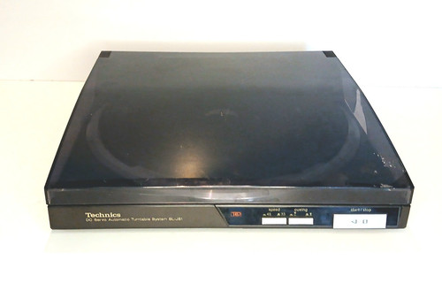 Technics js1 platine - technics, sl‑js1