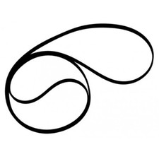 COURROIE PLATINE DISQUE VINYLE