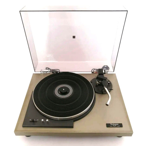 Platine vinyle technics 55 - vinyle, sl-55