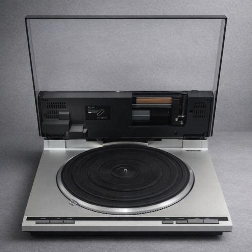 Platine vinyle suivi - vinyle, à