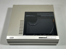 Platine vinyle automatique