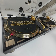 PAIRE de Platines vinyle