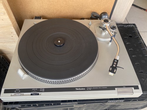 Technics platine vinyle - platine,
