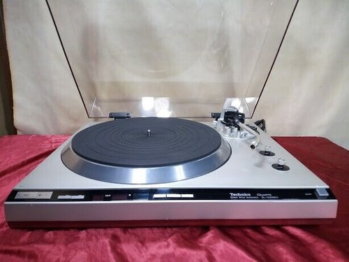 Technics 1300 mk2 - sl-1300, platine