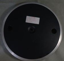 Plateau - PLATE Platine vinyle