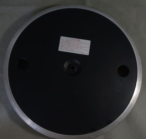 Plateau plate platine vinyle - plateau,