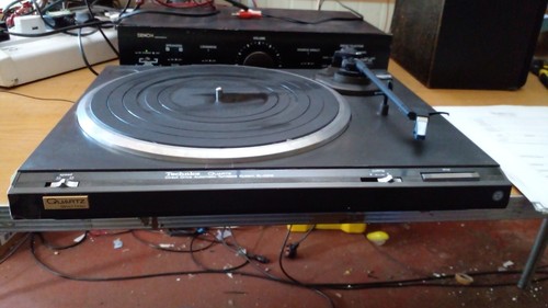 Technics quartz q210 - quartz, sl-q210