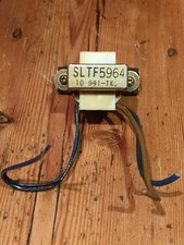 Transformateur Platine Vinyle