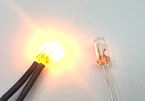 Ampoule filament pop - ampoule, de