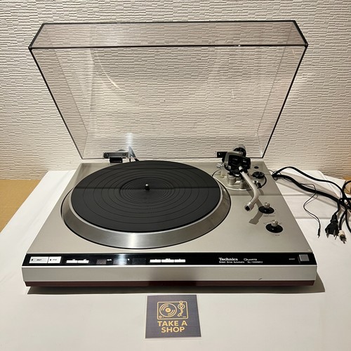 Platine vinyle technics - :,