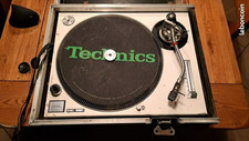 platine vinyle technics mk2 sl