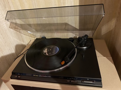 Platine vinyle technics - vinyle,