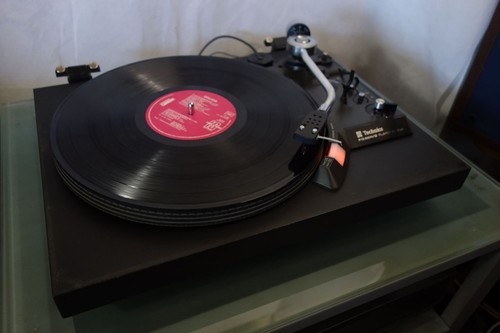 Platine vinyle technics 23a - vinyle,