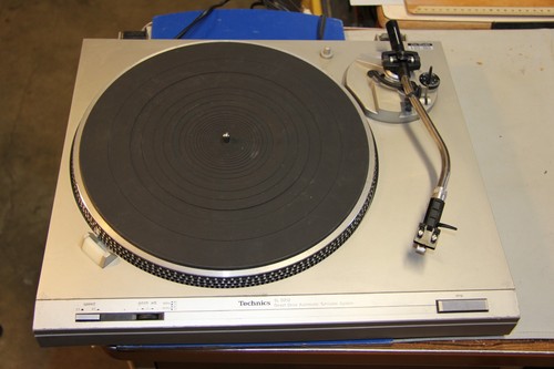 Platine vinyle technics d - platine,