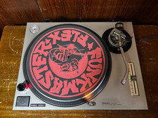 Platine vinyle analogique